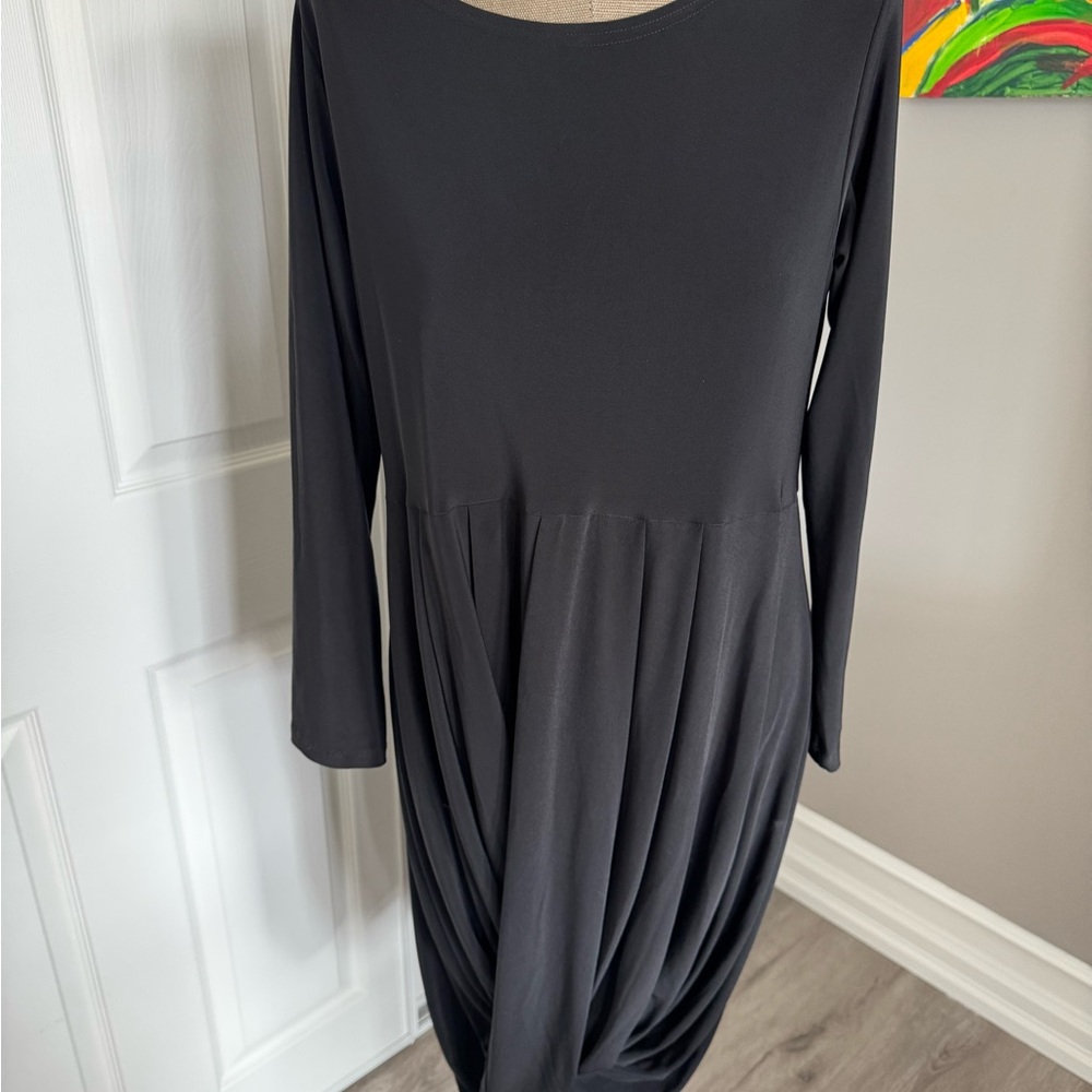 Sympli Parachute Midi Dress